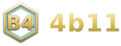 4b11 logo